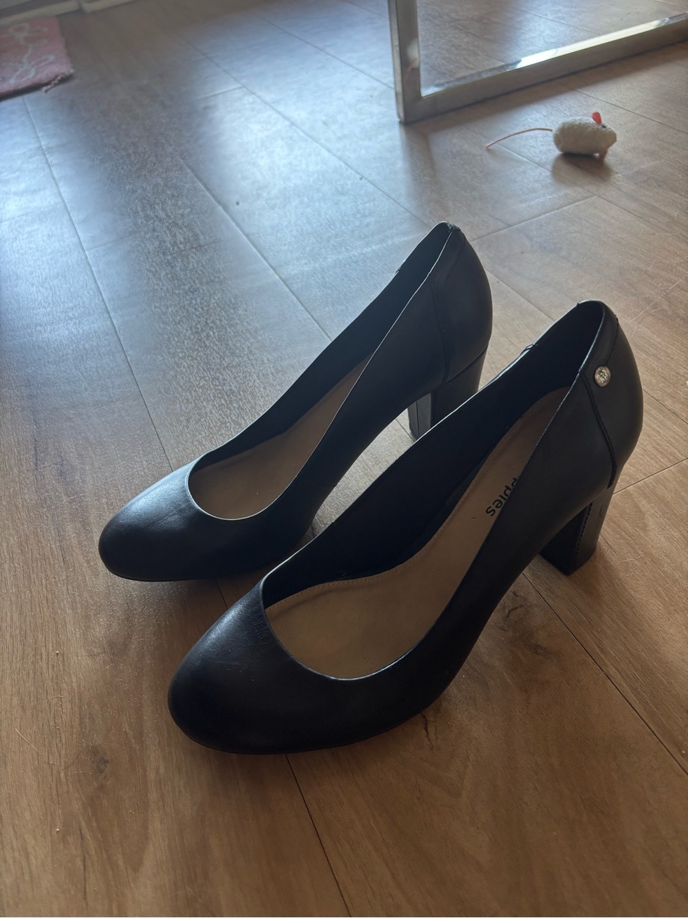 Classic Black Women's Pump Heels